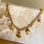 Fouka 02 | Stainless Steel Necklace