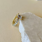 Royal 06 | Gold Plated Ring