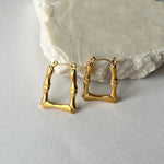 Vendra | Gold Plated Earrings