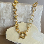 Quala | Gold Plated Necklace