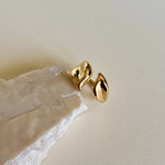 Leaf | Gold Plated Ring