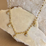 Fionera | Gold Plated Necklace