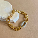 Genesis | Stainless Steel Bracelet