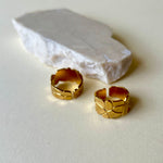 Gante | Gold Plated Ring