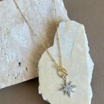 Sorel | Gold Plated Necklace