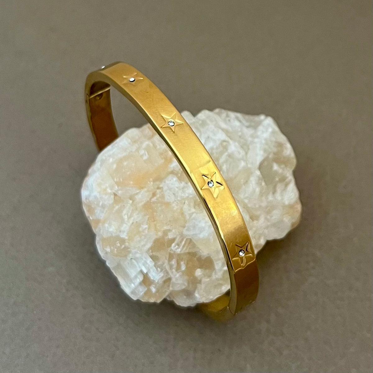 Dawn | Stainless Steel Bangle