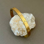 Dawn | Stainless Steel Bangle