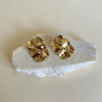 Gildra | Gold Plated Earrings