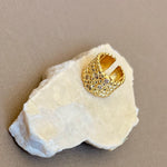 Korvessa | Gold Plated Ring