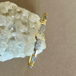 Accura | Gold Plated Bangle