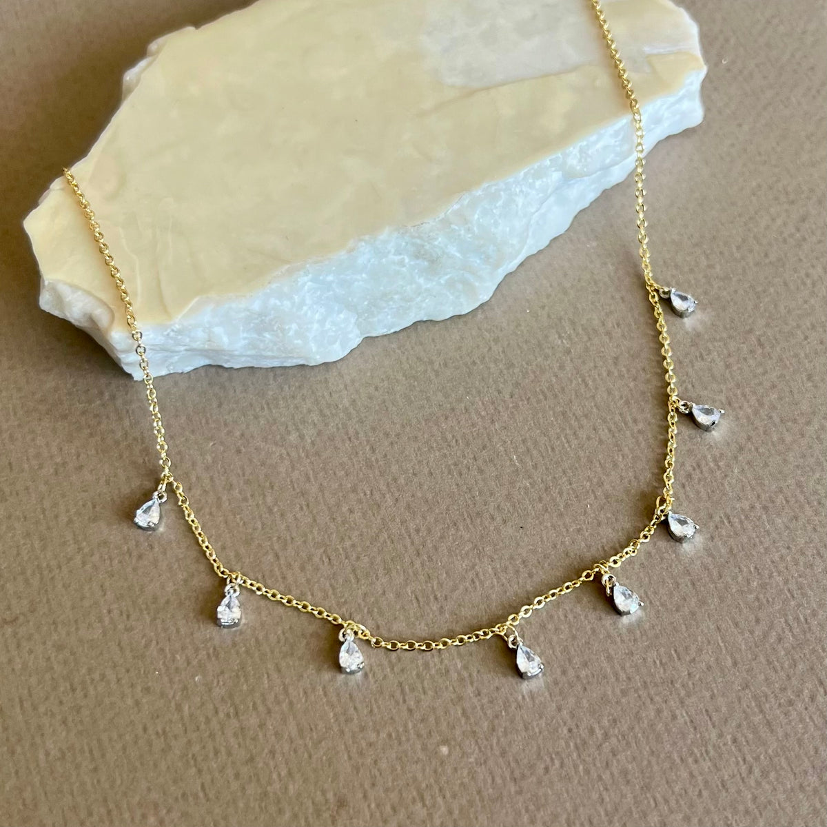 Euphoria | Gold Plated Necklace