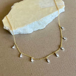 Euphoria | Gold Plated Necklace