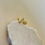 Yango 02 | Gold Plated Ring