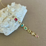 Selor 02 | Gold Plated Necklace