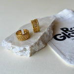 Rabiza | Gold Plated Ring