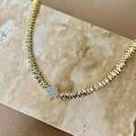 The Royale | Gold Plated Necklace