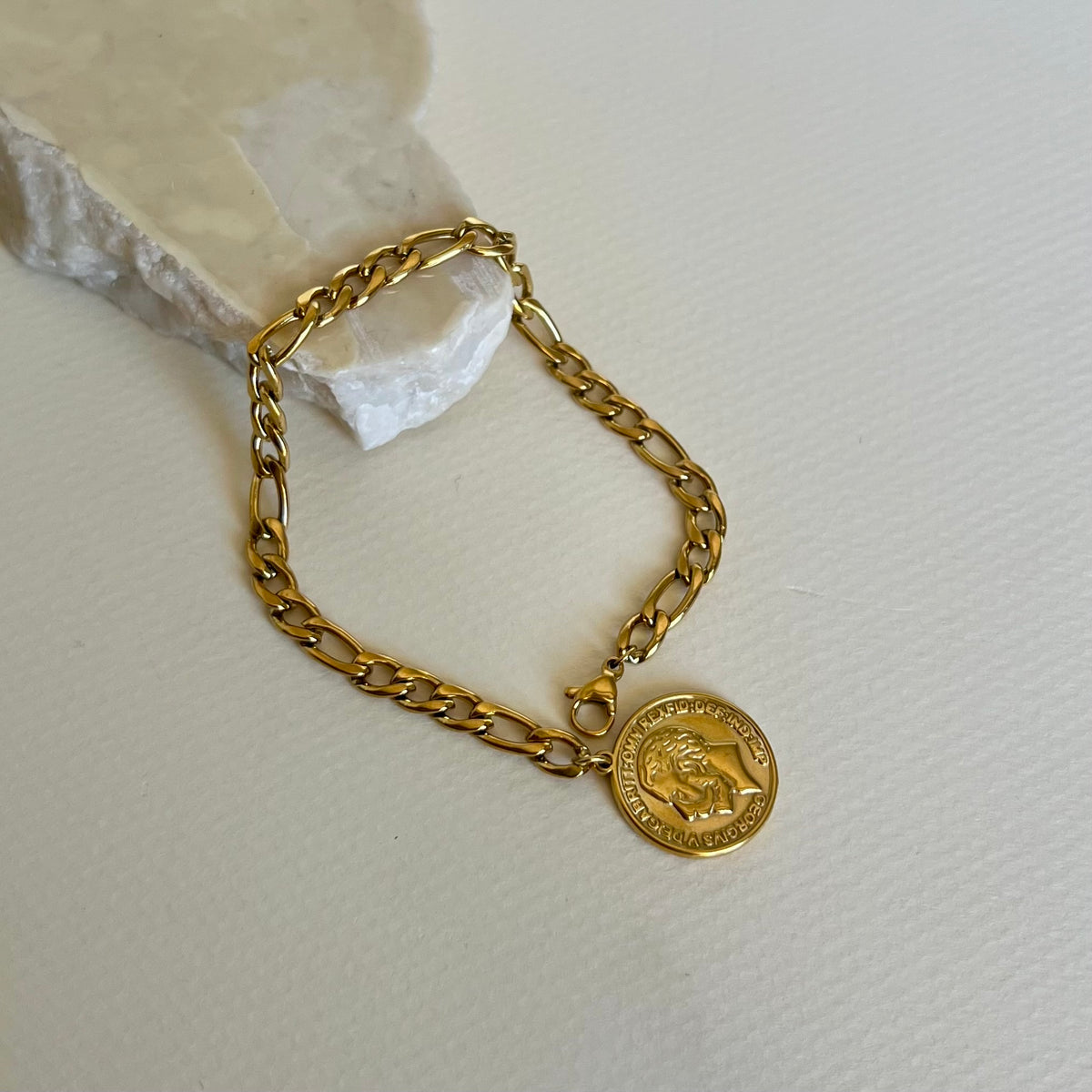 Verve | Stainless Steel Bracelet