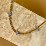 Dream 13 | Gold Plated Necklace