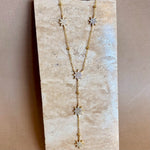 Perlune | Gold Plated Necklace