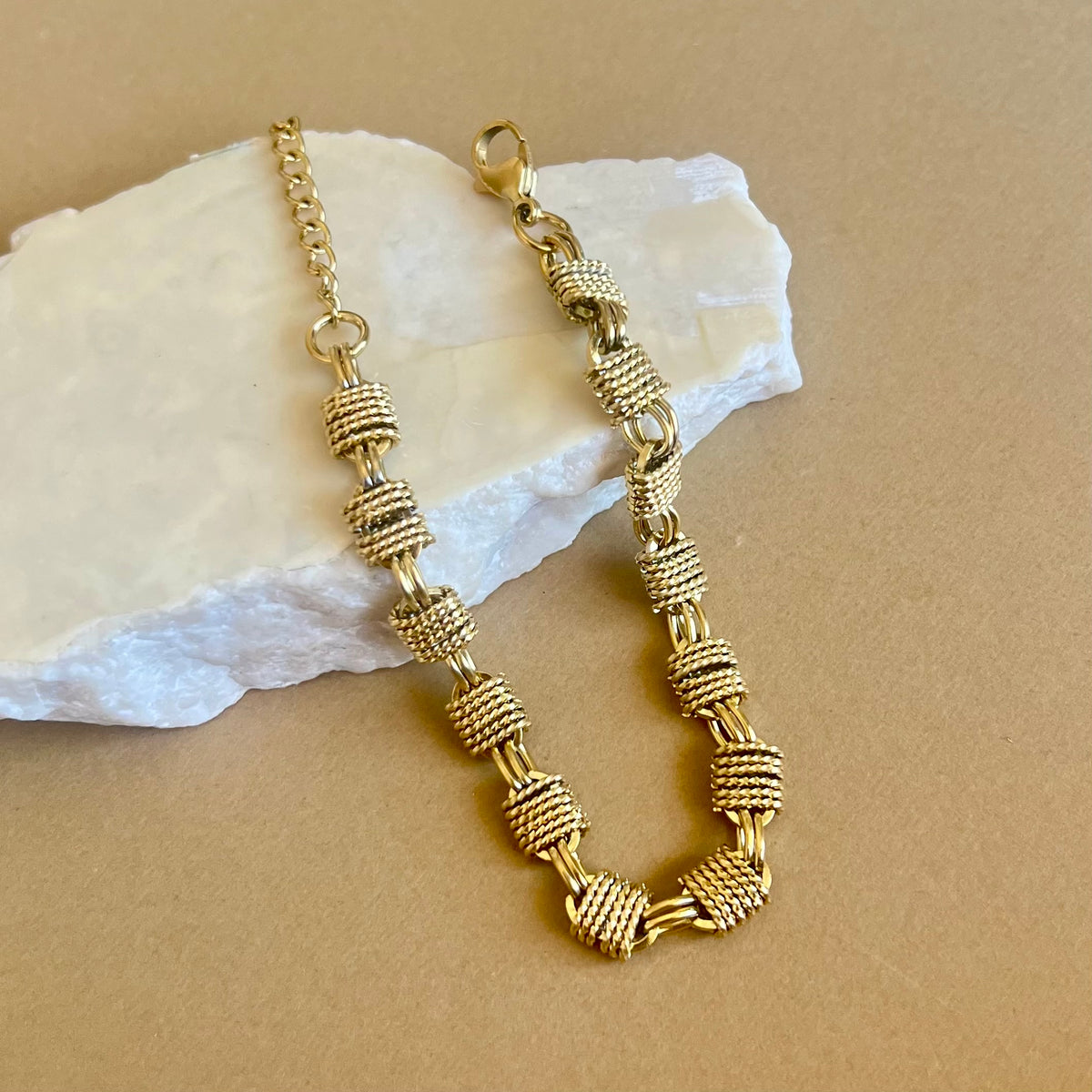 Zyphon | Stainless steel Bracelet