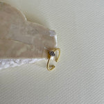 Niva | Gold Plated Ring