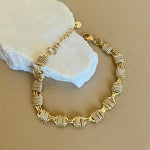 Zyphon | Stainless steel Bracelet