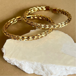 Tamara 02 | Gold Plated Bracelet