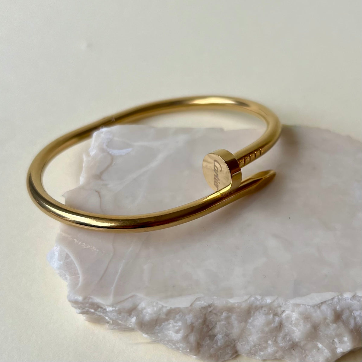 Chyodo | 18K Gold Plated Bangle