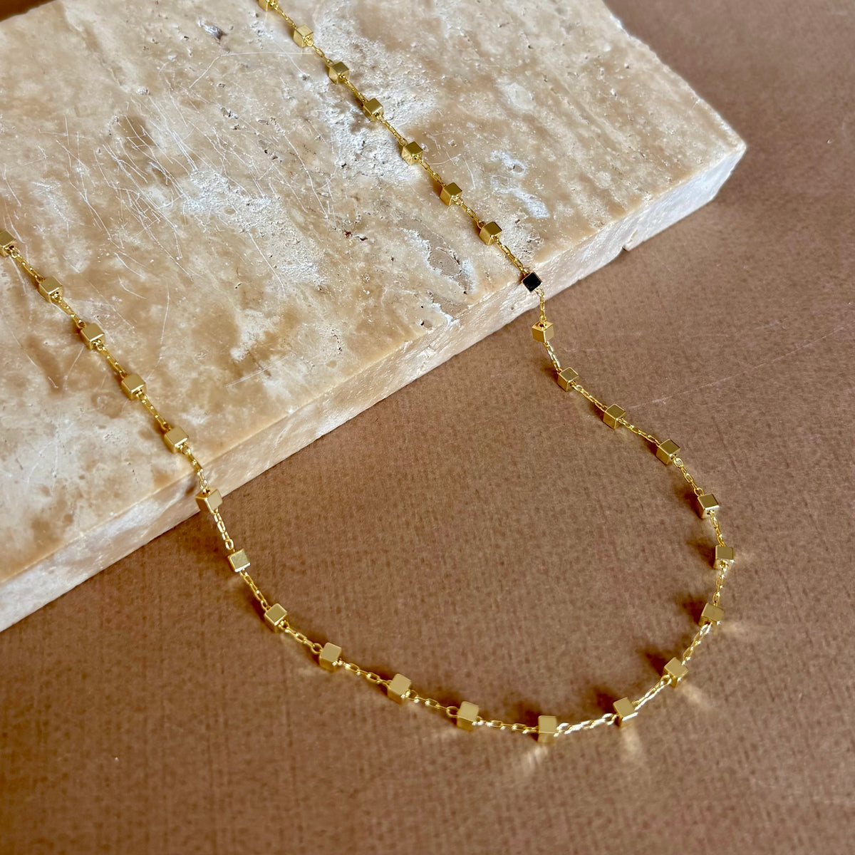 Norielis | Gold Plated Necklace
