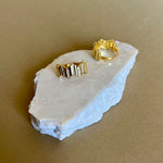 Yango 04 | Gold Plated Ring