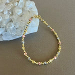 Cira 02 | Gold Plated Bracelet