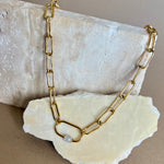 Modura 02 | Stainless Steel Necklace