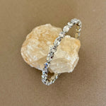 Essence 02 | Gold Plated Bangle