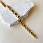 RLX 05 | Gold Plated Bracelet