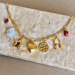 Signature 36 | Gold Plated Necklace