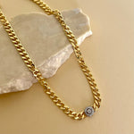 Dream 09 | Gold Plated Necklace