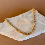 Cavorel | Gold Plated Necklace