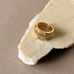 Soreth | Gold Plated Ring