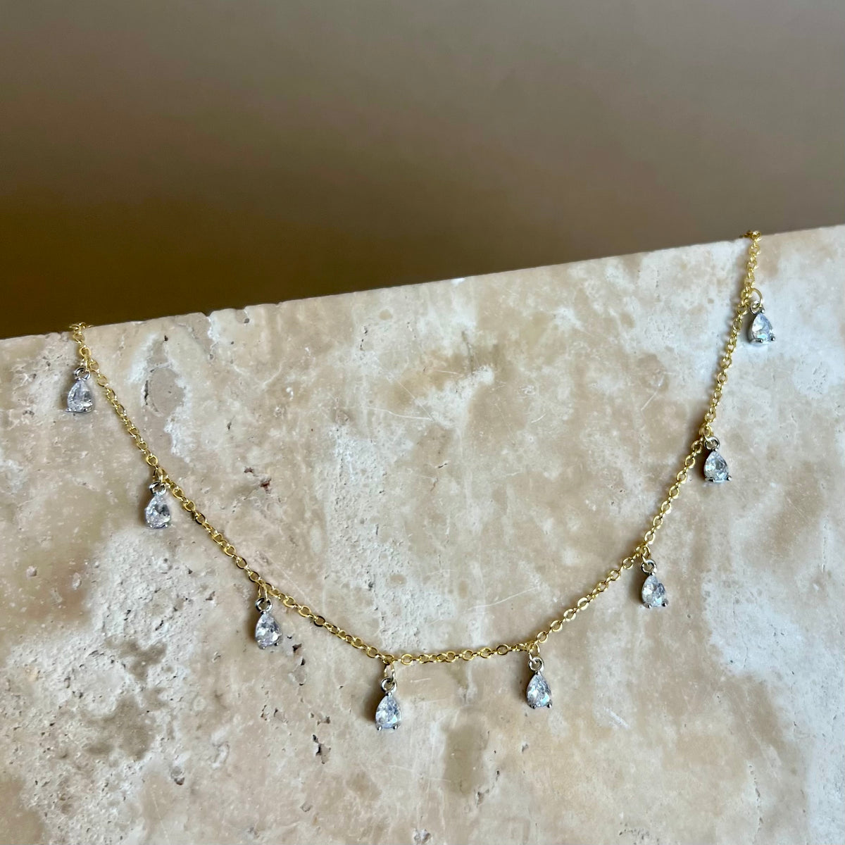 Euphoria | Gold Plated Necklace