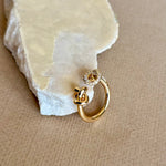 Novirae | Gold Plated Ring