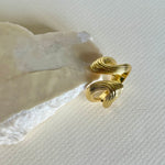 Cireva | Gold Plated Ring