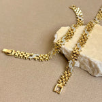 Brionyx | Gold Plated Bracelet