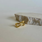 Aurimint | Gold Plated Ring