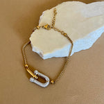 Aurora 06| Stainless Steel Bracelet