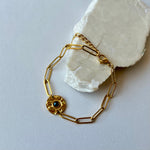 Phoca | Gold Plated Bracelet