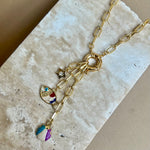 Sea&Seal | Gold Plated Necklace