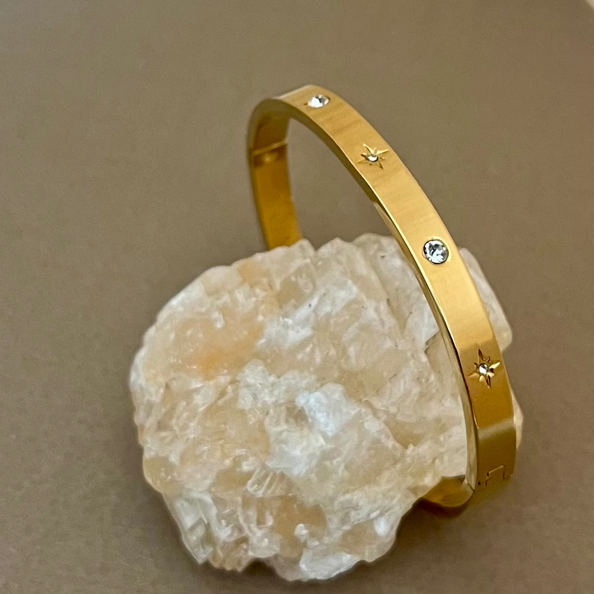 Dawn 02 | Stainless Steel bangle