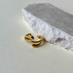 Serena | Gold Plated Ring