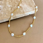 Signature 31 | Natural Pearl Necklace