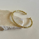 Verlouna | Gold Plated Bangle